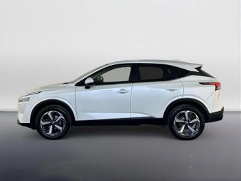 Nissan Qashqai 1.3 DIG-T MHEV Premiere Edition SUV 5dr Petrol Hybrid XTRON Euro