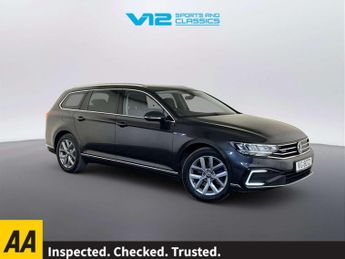 Volkswagen Passat 1.4 TSI 13kWh GTE Estate 5dr Petrol Plug-in Hybrid DSG Euro 6 (s