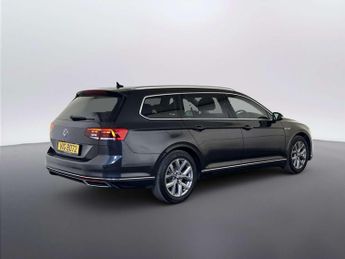 Volkswagen Passat 1.4 TSI 13kWh GTE Estate 5dr Petrol Plug-in Hybrid DSG Euro 6 (s