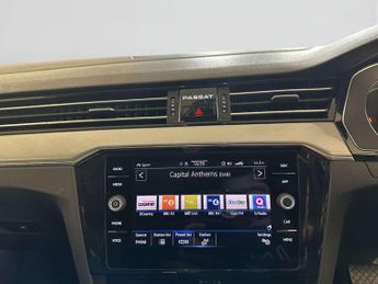 Volkswagen Passat 1.4 TSI 13kWh GTE Estate 5dr Petrol Plug-in Hybrid DSG Euro 6 (s