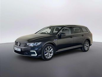 Volkswagen Passat 1.4 TSI 13kWh GTE Estate 5dr Petrol Plug-in Hybrid DSG Euro 6 (s