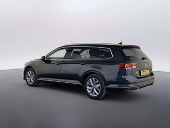 Volkswagen Passat 1.4 TSI 13kWh GTE Estate 5dr Petrol Plug-in Hybrid DSG Euro 6 (s