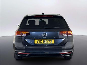 Volkswagen Passat 1.4 TSI 13kWh GTE Estate 5dr Petrol Plug-in Hybrid DSG Euro 6 (s