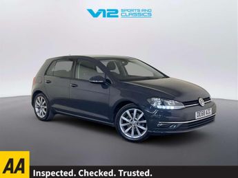 Volkswagen Golf 1.6 TDI GT Hatchback 5dr Diesel DSG Euro 6 (s/s) (115 ps)