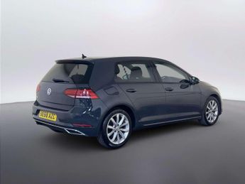 Volkswagen Golf 1.6 TDI GT Hatchback 5dr Diesel DSG Euro 6 (s/s) (115 ps)