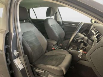 Volkswagen Golf 1.6 TDI GT Hatchback 5dr Diesel DSG Euro 6 (s/s) (115 ps)