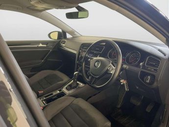 Volkswagen Golf 1.6 TDI GT Hatchback 5dr Diesel DSG Euro 6 (s/s) (115 ps)