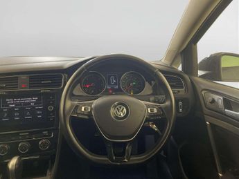 Volkswagen Golf 1.6 TDI GT Hatchback 5dr Diesel DSG Euro 6 (s/s) (115 ps)