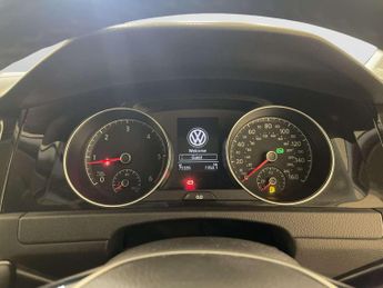 Volkswagen Golf 1.6 TDI GT Hatchback 5dr Diesel DSG Euro 6 (s/s) (115 ps)