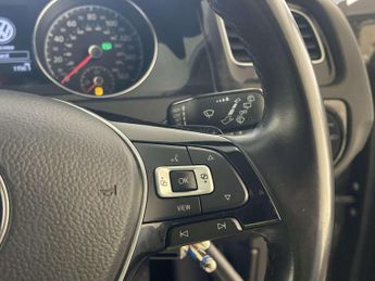 Volkswagen Golf 1.6 TDI GT Hatchback 5dr Diesel DSG Euro 6 (s/s) (115 ps)