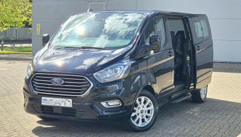 Ford Tourneo 2.0 320 EcoBlue MHEV Titanium L2 Euro 6 (s/s) 5dr