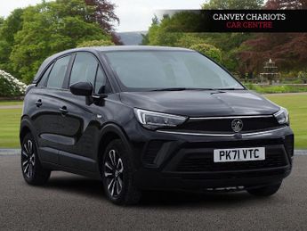 Vauxhall Crossland 1.2 SE Euro 6 (s/s) 5dr