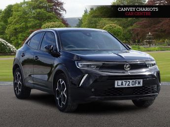 Vauxhall Mokka 1.2 Turbo Ultimate Auto Euro 6 (s/s) 5dr