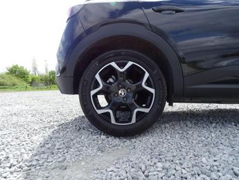 Vauxhall Mokka 1.2 Turbo Ultimate Auto Euro 6 (s/s) 5dr