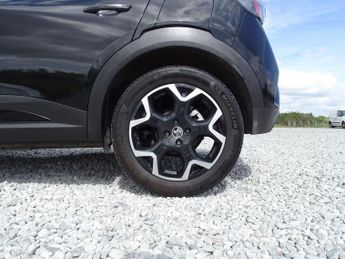 Vauxhall Mokka 1.2 Turbo Ultimate Auto Euro 6 (s/s) 5dr