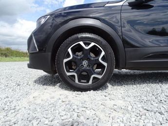 Vauxhall Mokka 1.2 Turbo Ultimate Auto Euro 6 (s/s) 5dr