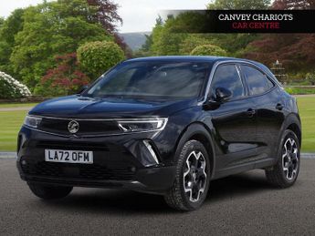 Vauxhall Mokka 1.2 Turbo Ultimate Auto Euro 6 (s/s) 5dr