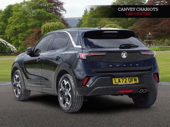 Vauxhall Mokka 1.2 Turbo Ultimate Auto Euro 6 (s/s) 5dr