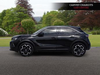 Vauxhall Mokka 1.2 Turbo Ultimate Auto Euro 6 (s/s) 5dr