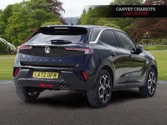 Vauxhall Mokka 1.2 Turbo Ultimate Auto Euro 6 (s/s) 5dr