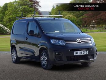 Citroen Berlingo 1.5 BlueHDi 1000 Enterprise M SWB Euro 6 5dr