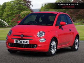 Fiat 500 1.2 Lounge Euro 6 (s/s) 3dr