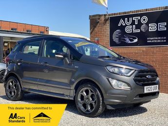 Ford EcoSport 1.0T EcoBoost ST-Line Euro 6 (s/s) 5dr