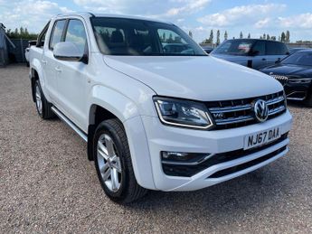 Volkswagen Amarok 3.0 TDI V6 BlueMotion Tech Highline Auto 4Motion Euro 6 (s/s) 4d
