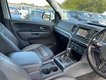 Volkswagen Amarok 3.0 TDI V6 BlueMotion Tech Highline Auto 4Motion Euro 6 (s/s) 4d