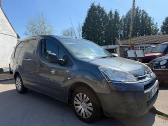 Citroen Berlingo 1.6 HDi 625 Enterprise L1 5dr (Euro 5)