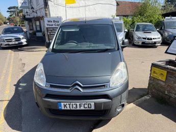 Citroen Berlingo 1.6 HDi 625 Enterprise L1 5dr (Euro 5)