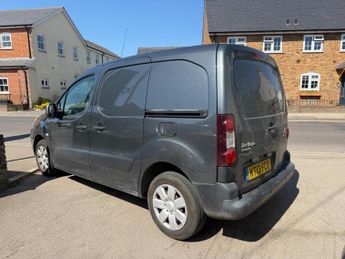 Citroen Berlingo 1.6 HDi 625 Enterprise L1 5dr (Euro 5)