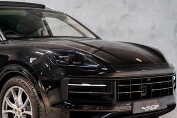 Porsche Cayenne 3.0T V6 TiptronicS 4WD Euro 6 (s/s) 5dr