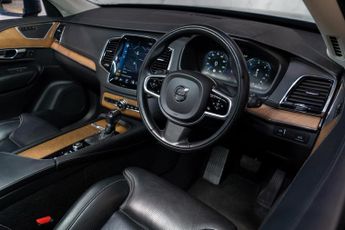 Volvo XC90 2.0 D5 PowerPulse Inscription Pro Auto 4WD Euro 6 (s/s) 5dr