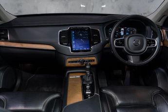 Volvo XC90 2.0 D5 PowerPulse Inscription Pro Auto 4WD Euro 6 (s/s) 5dr