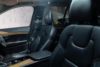Volvo XC90 2.0 D5 PowerPulse Inscription Pro Auto 4WD Euro 6 (s/s) 5dr