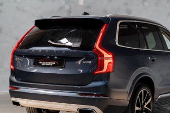 Volvo XC90 2.0 D5 PowerPulse Inscription Pro Auto 4WD Euro 6 (s/s) 5dr