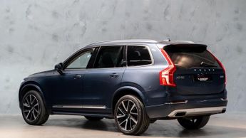 Volvo XC90 2.0 D5 PowerPulse Inscription Pro Auto 4WD Euro 6 (s/s) 5dr