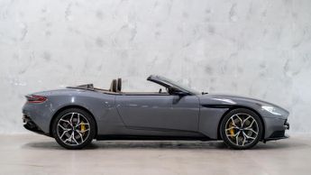 Aston Martin DB11 4.0 V8 Volante 2dr Petrol Auto Euro 6 (s/s) (510 ps)