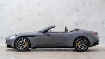 Aston Martin DB11 4.0 V8 Volante Auto Euro 6 (s/s) 2dr