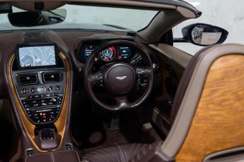 Aston Martin DB11 4.0 V8 Volante 2dr Petrol Auto Euro 6 (s/s) (510 ps)