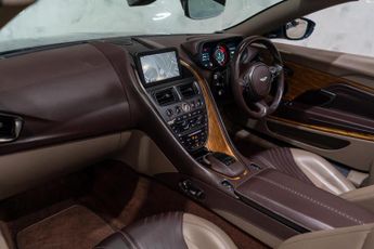 Aston Martin DB11 4.0 V8 Volante Auto Euro 6 (s/s) 2dr