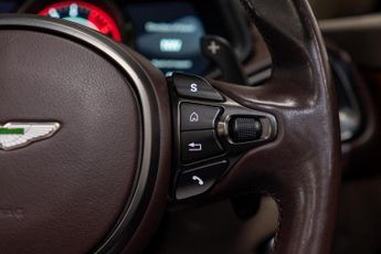 Aston Martin DB11 4.0 V8 Volante 2dr Petrol Auto Euro 6 (s/s) (510 ps)