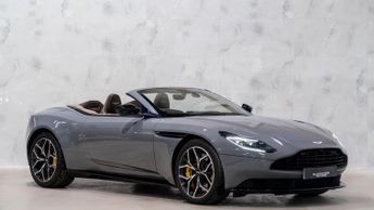 Aston Martin DB11 4.0 V8 Volante 2dr Petrol Auto Euro 6 (s/s) (510 ps)