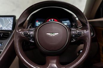 Aston Martin DB11 4.0 V8 Volante 2dr Petrol Auto Euro 6 (s/s) (510 ps)