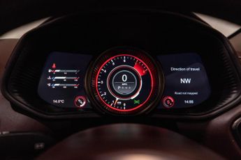 Aston Martin DB11 4.0 V8 Volante 2dr Petrol Auto Euro 6 (s/s) (510 ps)