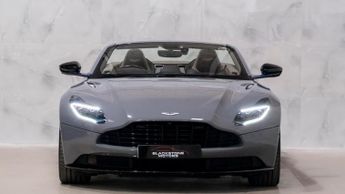 Aston Martin DB11 4.0 V8 Volante Auto Euro 6 (s/s) 2dr