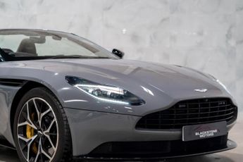 Aston Martin DB11 4.0 V8 Volante 2dr Petrol Auto Euro 6 (s/s) (510 ps)