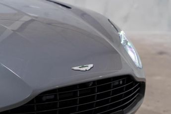 Aston Martin DB11 4.0 V8 Volante Auto Euro 6 (s/s) 2dr