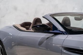 Aston Martin DB11 4.0 V8 Volante 2dr Petrol Auto Euro 6 (s/s) (510 ps)